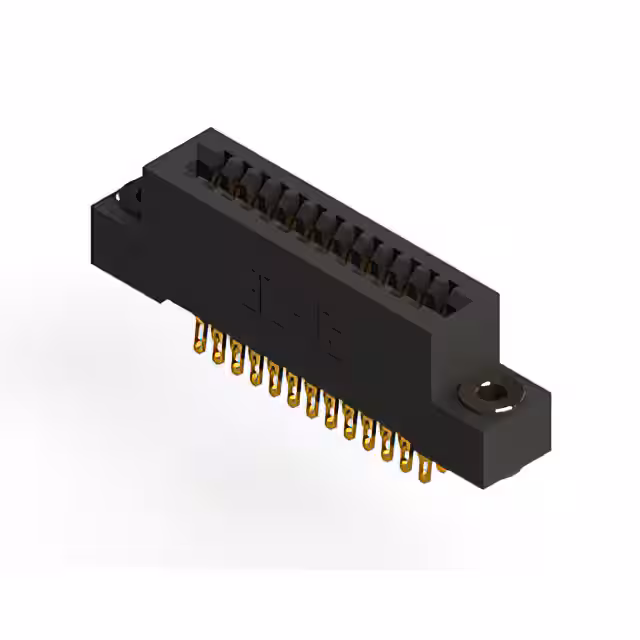 892-026-555-203 EDAC Inc.  Edgeboard Connectors